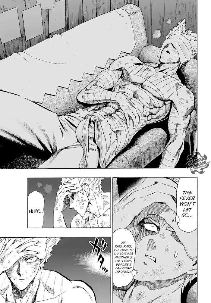 One Punch Man - chapter 80 image 21